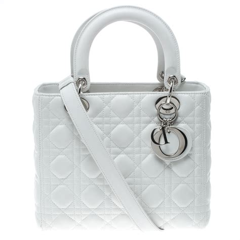 Dior White .